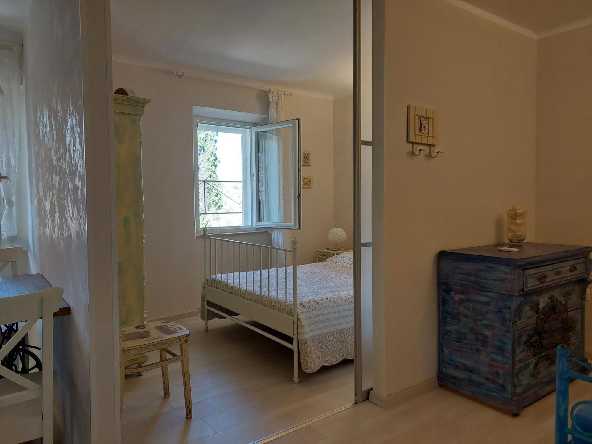 Beach Apartments Laurana Esterno foto